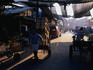 Central fruit and vegetable market.