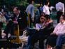 People at Plaza de Armas.