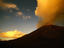 The Yasur volcano, believed to be the originator of the universe amongst the local Tannese. The crater rim can be visited although great caution must be exercised with flying ash and lava.