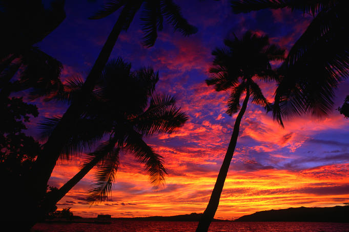 How to choose a South Pacific island