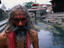 Sadhu, Bagmati River, Kathmandu