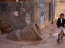 Backstreets of San'a, Yemen.