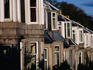 Houses on Beachgrove Terrace.