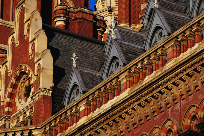 Europe's greatest train stations