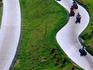 The 'luge' in Queenstown, just one of many activities the city has to offer.