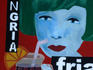 'There is cold sangria' at most of Valencia's restaurants in summer.