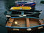 rowing boats, Brittany