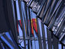 Nation's identity reflected in the myriad of mirrors that comprise the giant glass dome over the Plenary hall in the refurbished Reichstag, again the seat of power of Germany.