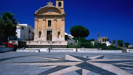 Island of Salina, Aeolian Islands