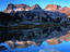 Sierra Nevada mountains, California