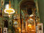 Eastern Orthodox interior of St George's Cathedral.