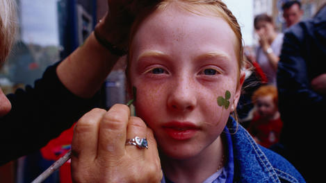 St Patrick's Day, Ireland