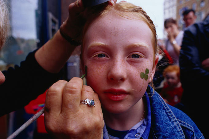 Only in Ireland: more craic than you can shake a stick at