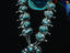 Indian Pueblo turquoise jewellery, Albuquerque
