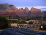 Nestled in the heart of red-rock country, Sedona also offers fine resorts, excellent restaurants and art galleries.