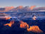 Canyon tops, Grand Canyon National Park