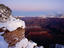 Winter landscape, Grand Canyon National Park