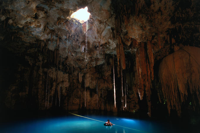 Best places to have a cathartic breakdown