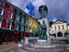 Lusitania Memorial Statue, County Cork