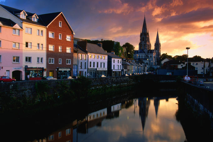 City snapshot: Cork City, Ireland