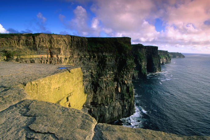 Top 10 Ireland for first-timers