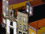 The historic medieval coastal town of Porto. In 1996 it was declared an UNESCO World Heritage Site.
