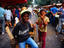 Street Market, São Paulo