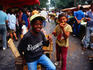 Children in the Street Market - Sao Paulo, Sao Paulo