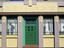 Art-deco façade, Napier