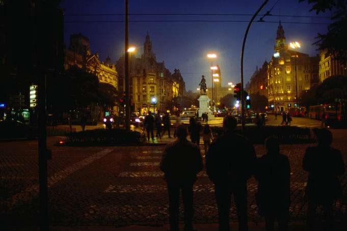 Urban treasures in Porto