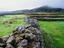 Stone walls, Las Montanetas