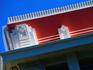 A post-1931 reconstruction Art Deco building, Napier.