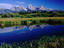 Small tarn, Grand Teton National Park