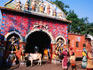 Puri is a friendly place with a relaxed atmosphere