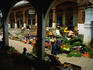 Produce section of the market - Otavalo, Imbabura