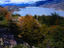 The Southern end of Lago Grey - Torres del Paine Parque Nacional, Magallanes y Antartica Chilena