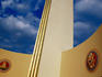 Detail of Tower Building, Fair Park.