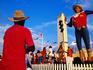 'Big Tex', Texas State Fair.
