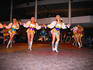 Russian dancers - St Petersburg