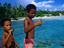 Beach, Tahiti & French Polynesia