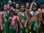 Marquesas dance group, Tahiti & French Polynesia