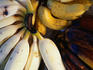 Detail of bananas.