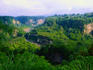 Bukittinggi Canyon.
