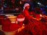Bukittinggi markets.