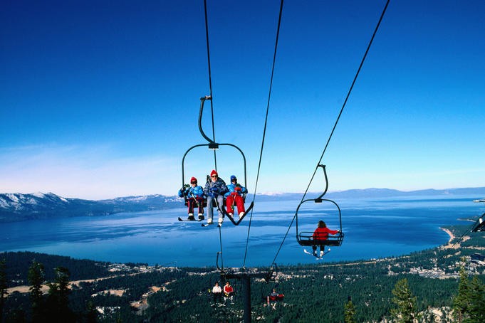 Lake Tahoe: the perfect year-round destination
