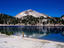 Helen Lake, Mt Lassen, Lassen Volcanic National Park