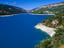 Castillon Lake, Provence