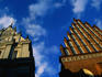 St Johns Cathedral and Jesuit Church, Old Town.