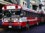 San Jose bus, San José