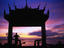 Sunrise, Siem Reap, Cambodia